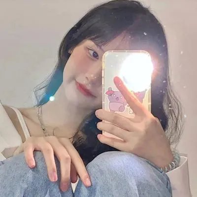 橘衫男子